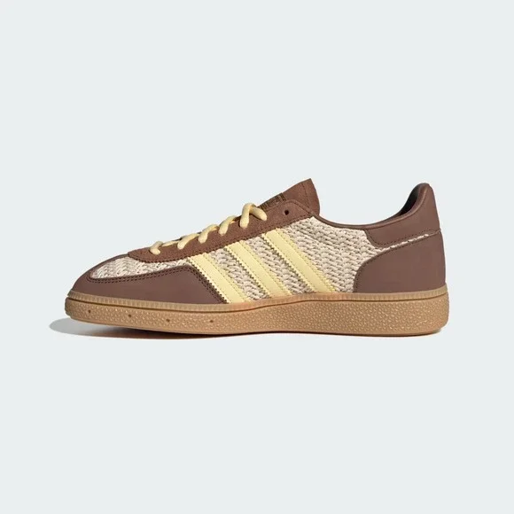 9W / 8M - [NEW] Women's adidas Handball Spezial Shoes‎ 'Brown' JQ8411 - Picture 6 of 8